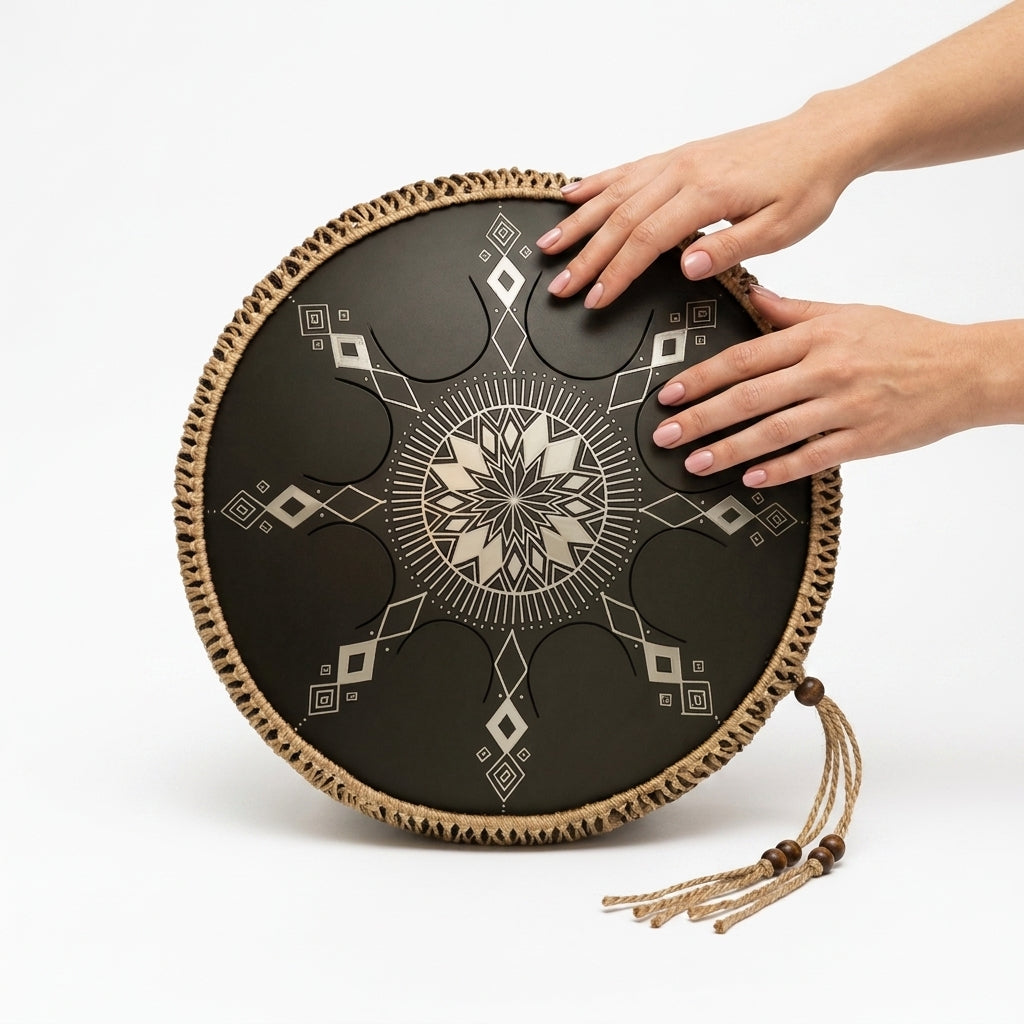 Tongue Drum Lunar