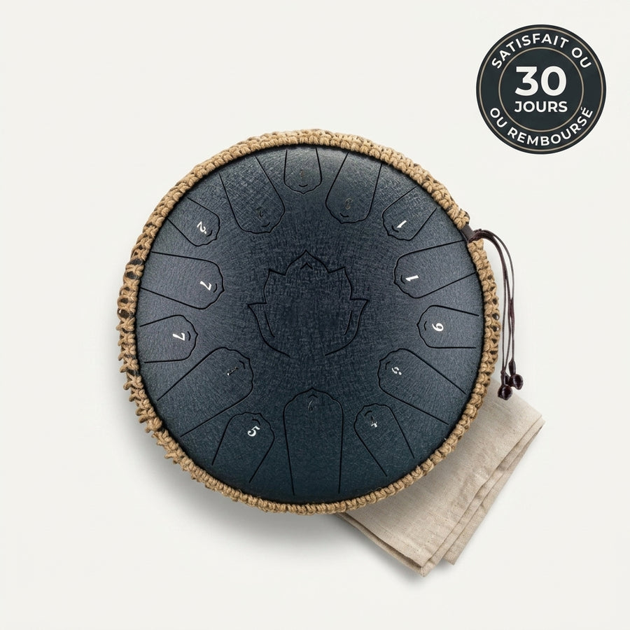 Tongue Drum Rêve Éthéré