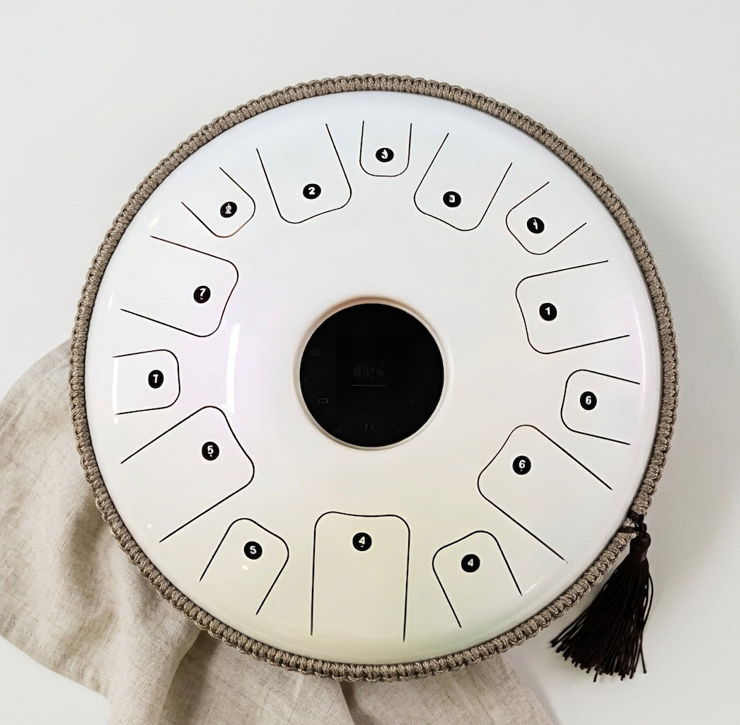 Tongue Drum Zenara