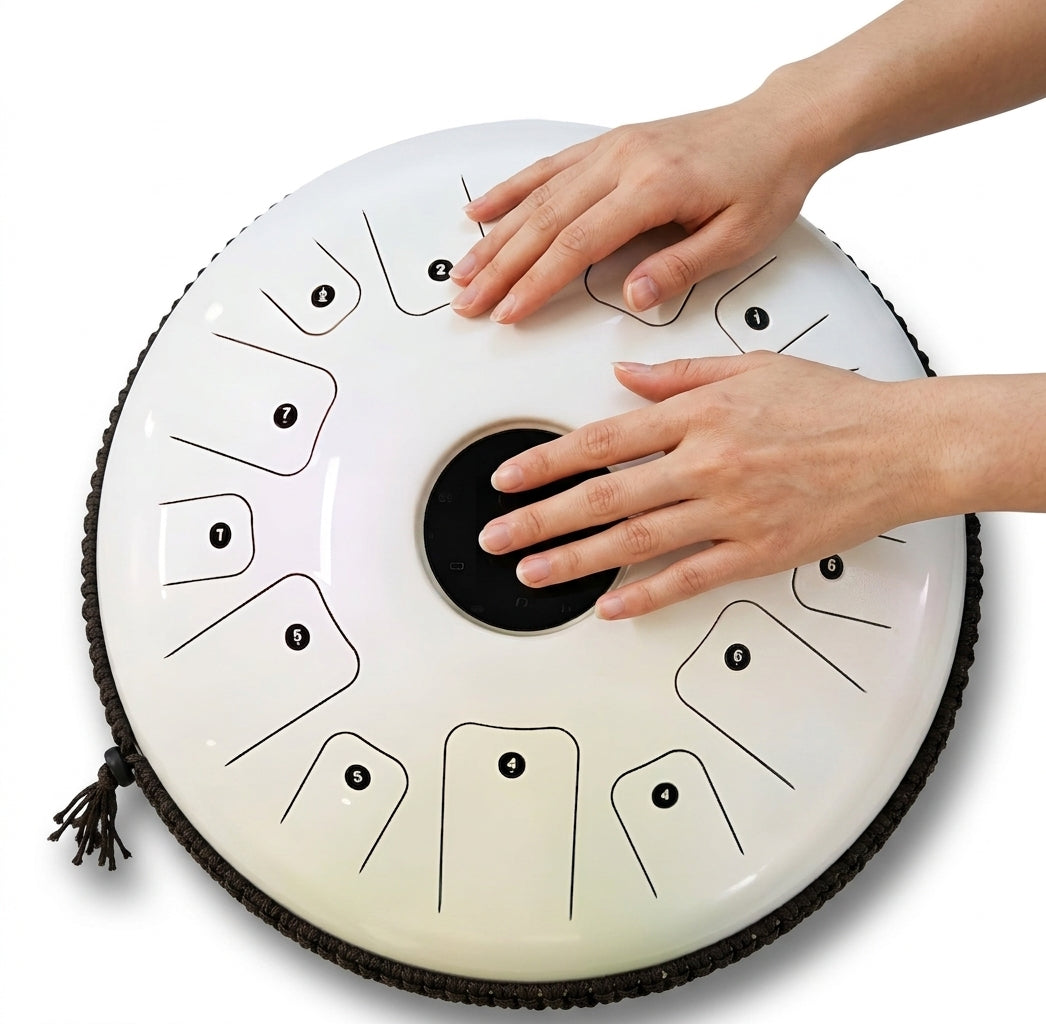 Tongue Drum Zenara