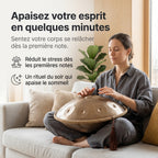 Handpan Elysia — Ré mineur (D Kurd) en méditation — apaise l'esprit en quelques minutes