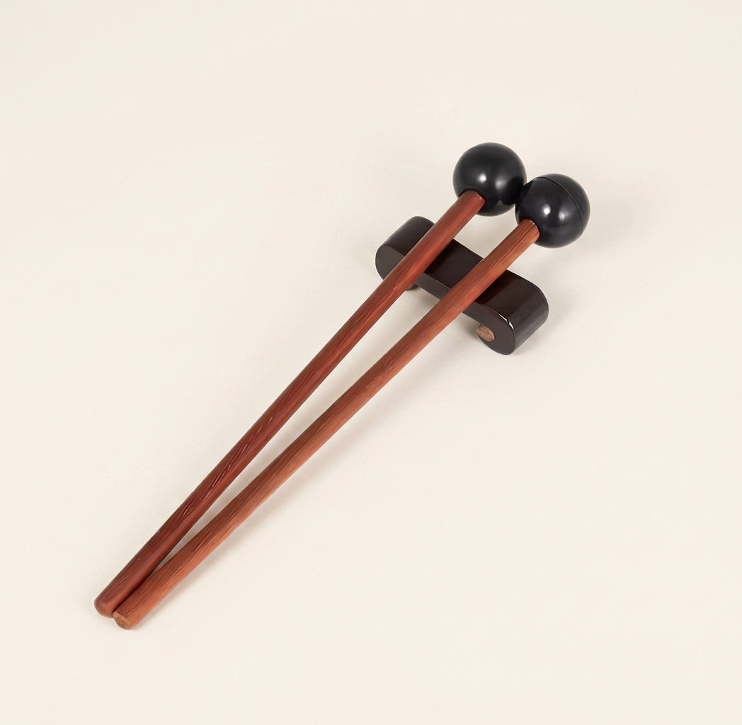 Mailloches pour tongue drum