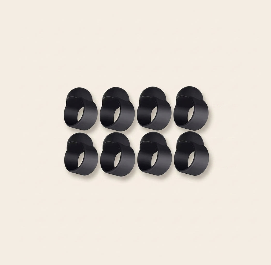 Protège-doigts pour tongue drum