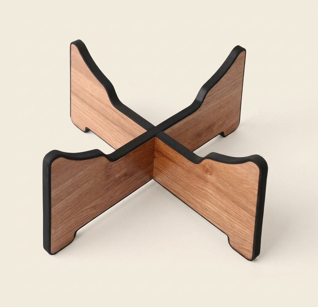 Support pour tongue drum