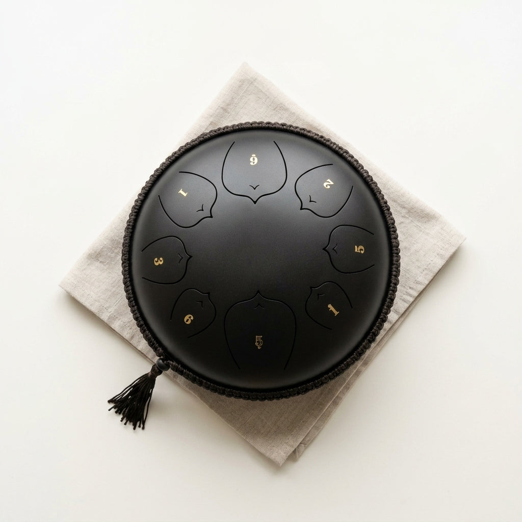 Tongue Drum Océan Serein
